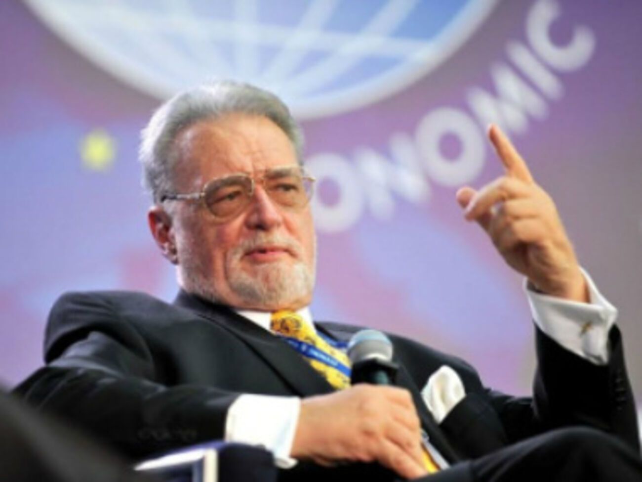 Филипп Карбер: То же самое было год назад, и есть основания полагать, что это произойдет еще раз