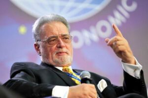 Филипп Карбер: То же самое было год назад, и есть основания полагать, что это произойдет еще раз