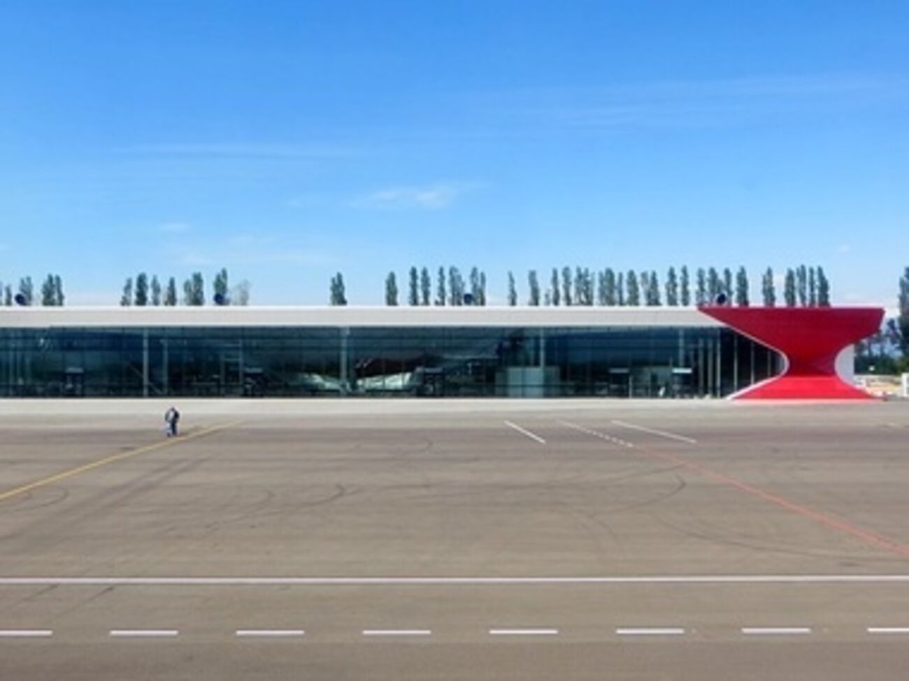 Депортация осуществлена из аэропорта Кутаиси