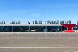 Депортация осуществлена из аэропорта Кутаиси