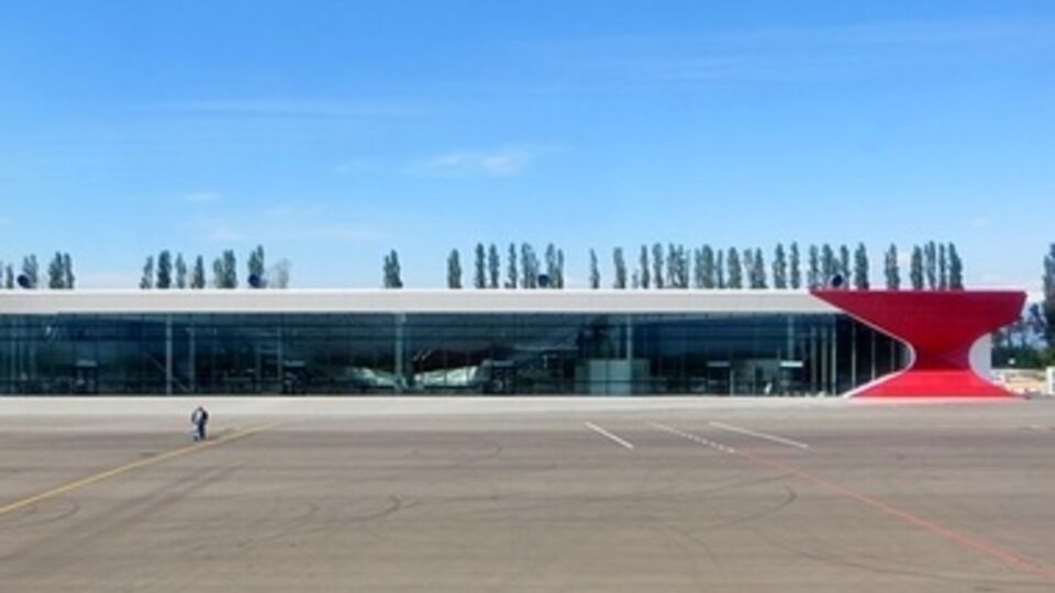 Депортация осуществлена из аэропорта Кутаиси