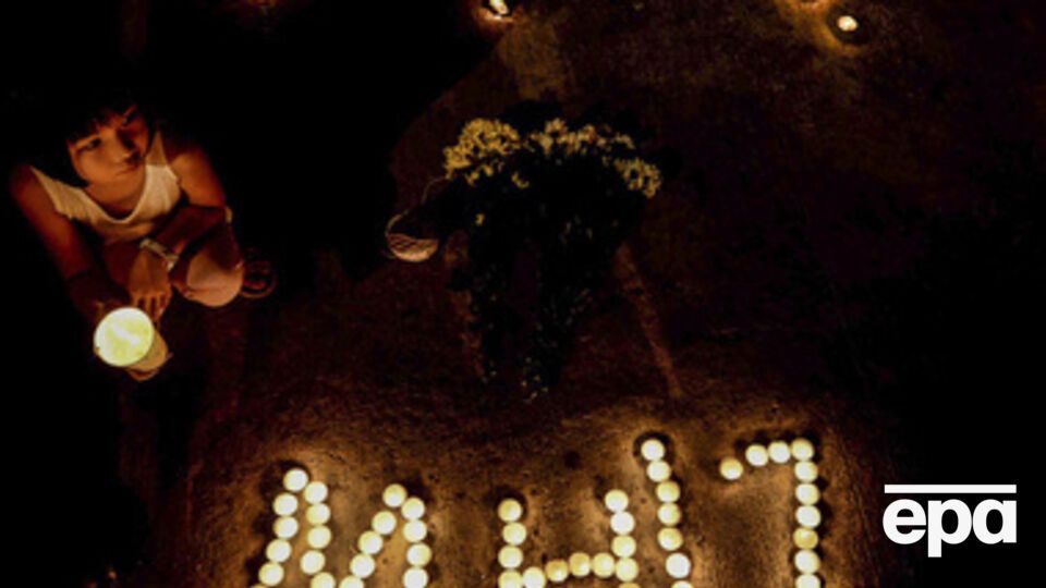 Международные эксперты рассчитывают в течение недели или двух получить доступ на место крушения