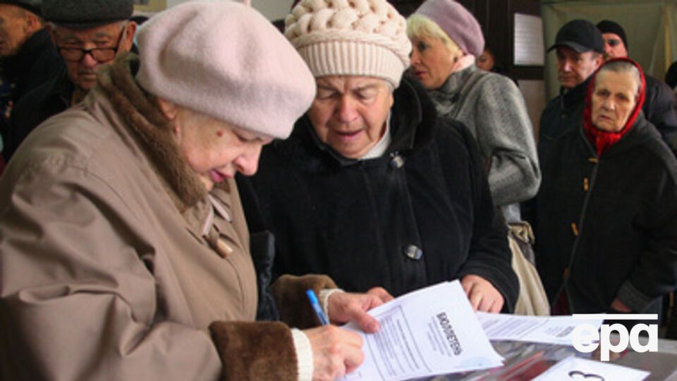 Проголосовать можно на любом избирательном участке