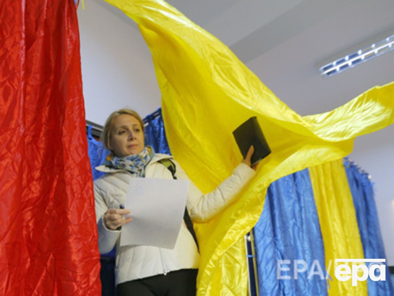 Сегодня в Румынии выбирают президента