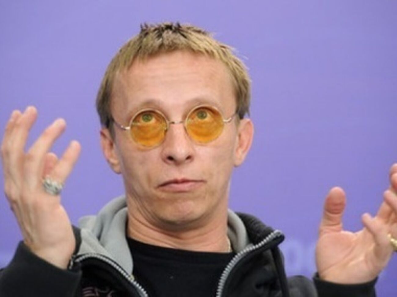 Иван Охлобыстин в очередной раз попал в черный список