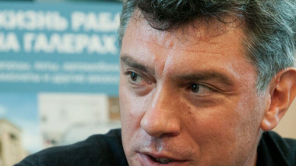 Немцов: Надо готовить новый Марш Мира