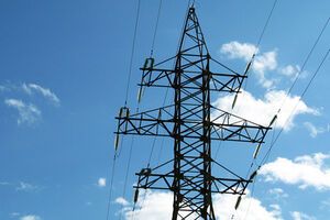 В 35 населенных пунктах Донецкой области нет света