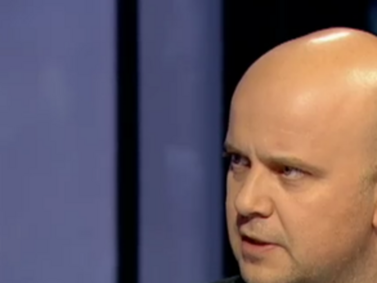 Юрий Тандит ведет переговоры с боевиками об обмене пленными