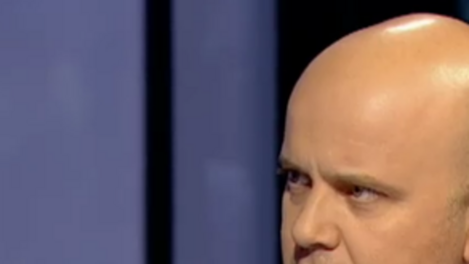 Юрий Тандит ведет переговоры с боевиками об обмене пленными