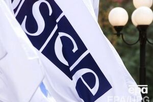 Пули прошли в двух метрах от автомобиля ОБСЕ