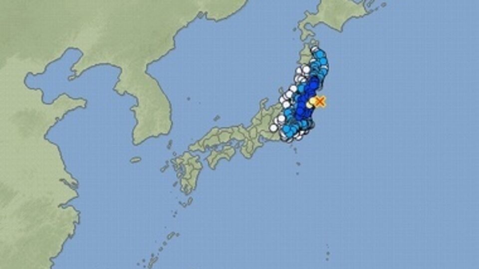 Угрозы цунами нет