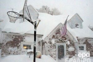 Непогода затронула все штаты