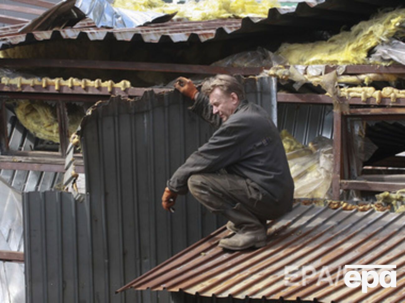 Ситуация в Донецке остается напряженной