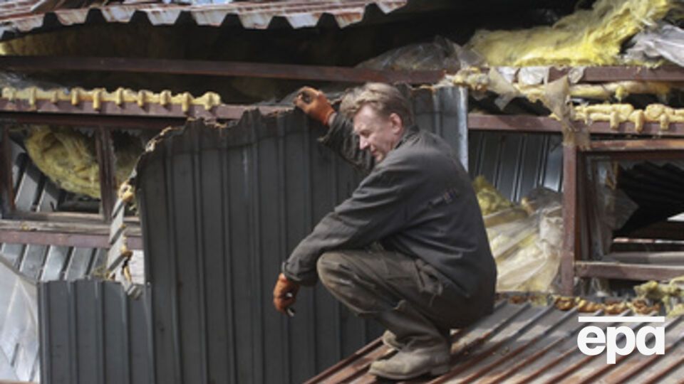 Ситуация в Донецке остается напряженной