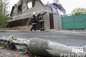 Террористы продолжают обстреливать мирные населенные пункты