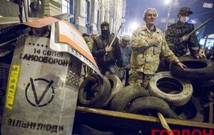 Подвиг героев Евромайдана увековечили в названии улицы