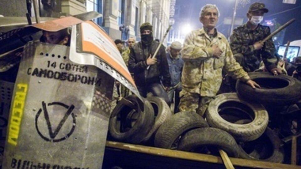 Подвиг героев Евромайдана увековечили в названии улицы