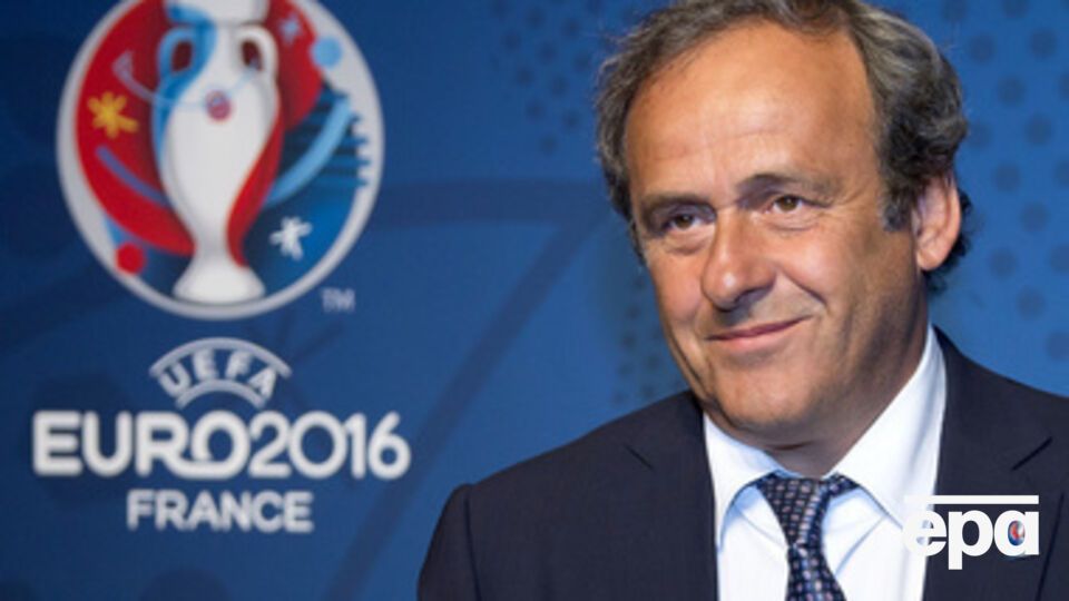 UEFA не размещал информацию о встрече