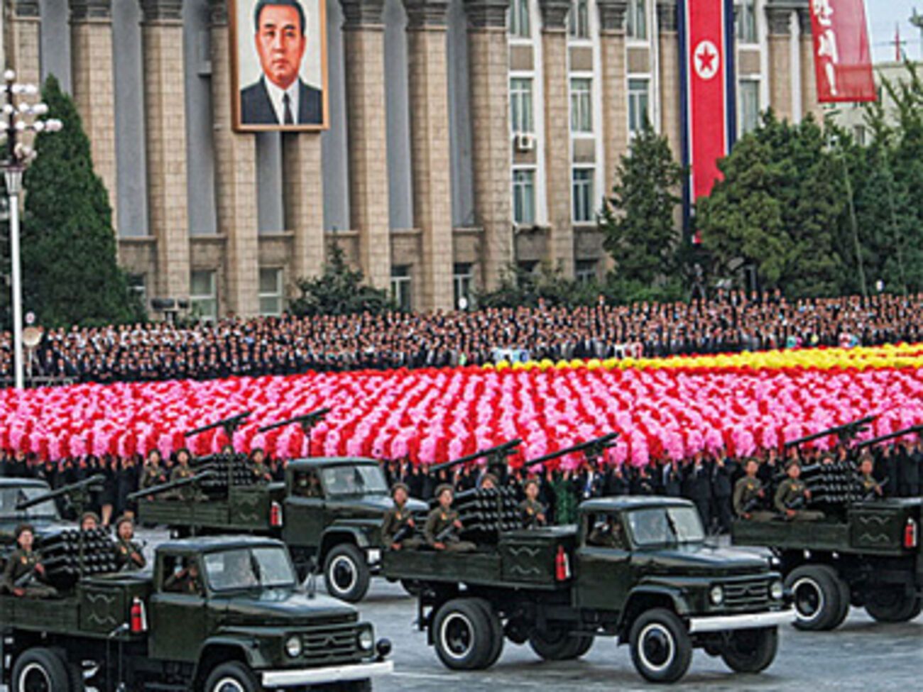 КНДР хочет провести испытания