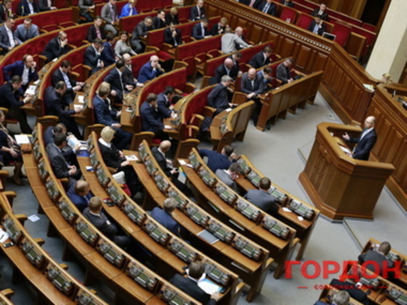 Заседания станут открытыми с начала первой сессии восьмого созыва