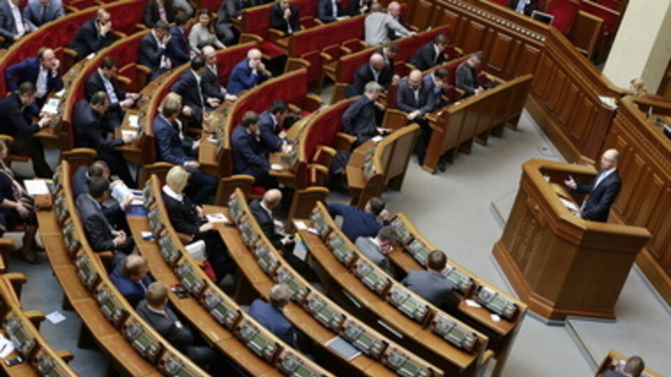 Заседания станут открытыми с начала первой сессии восьмого созыва