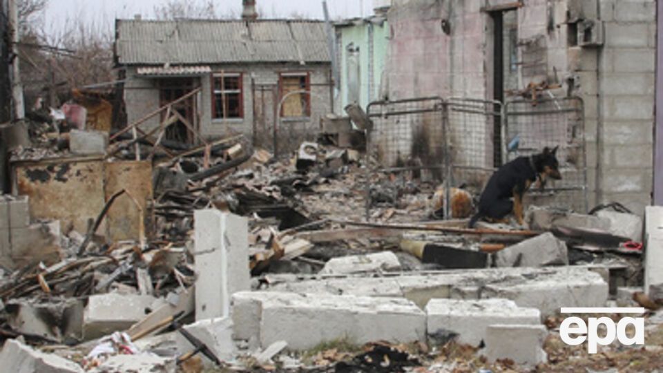 Конфликт на Донбассе продолжается