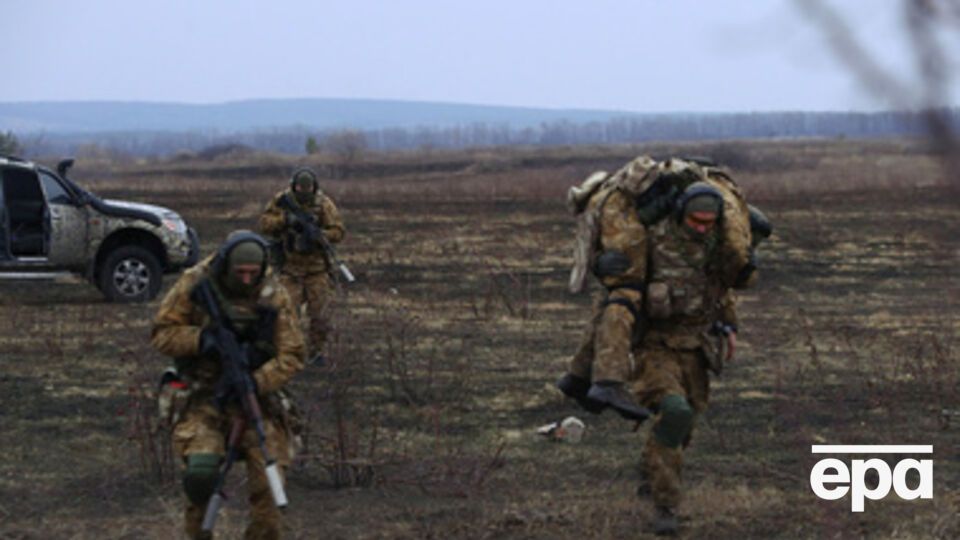 Ситуация в зоне АТО остается напряженной