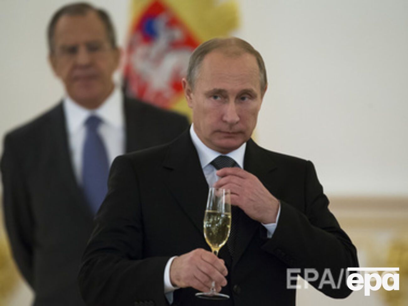 Путин может начать борьбу с коррупцией