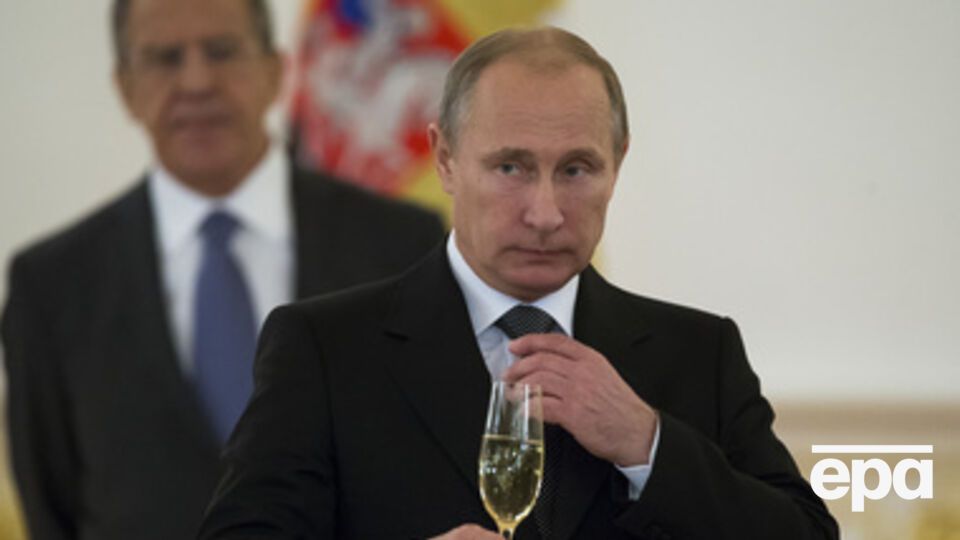 Путин может начать борьбу с коррупцией