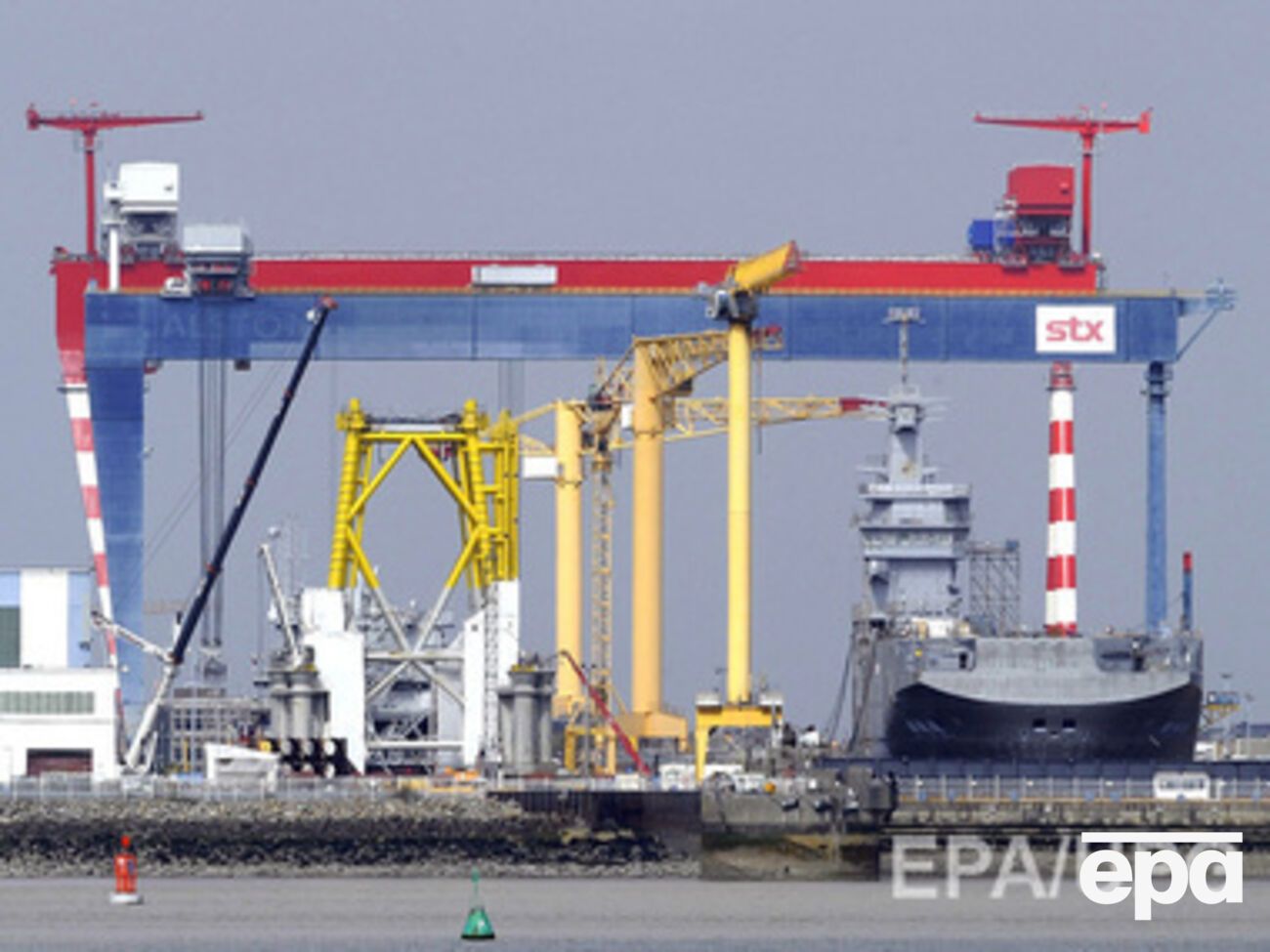 Россияне могут похитить "Мистраль"