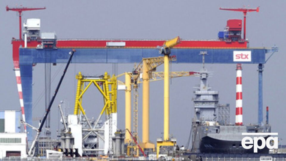 Россияне могут похитить "Мистраль"