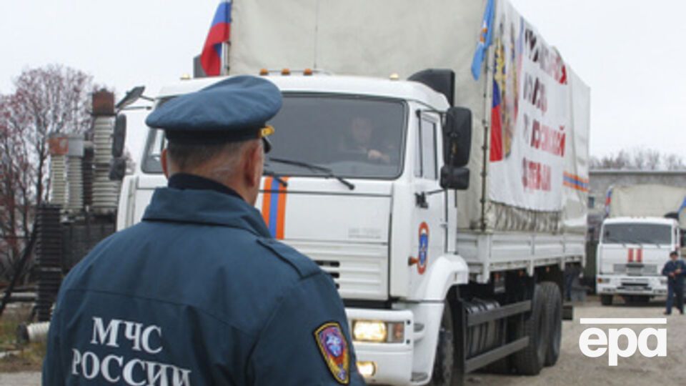 В России говорят, что около 40% груза – топливо