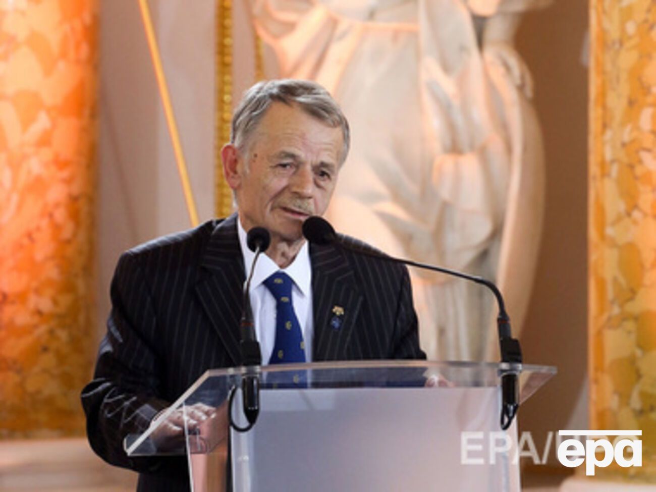 Джемилев встретится с переселенцами