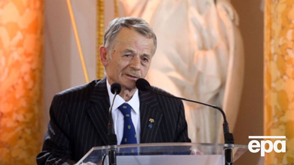 Джемилев встретится с переселенцами