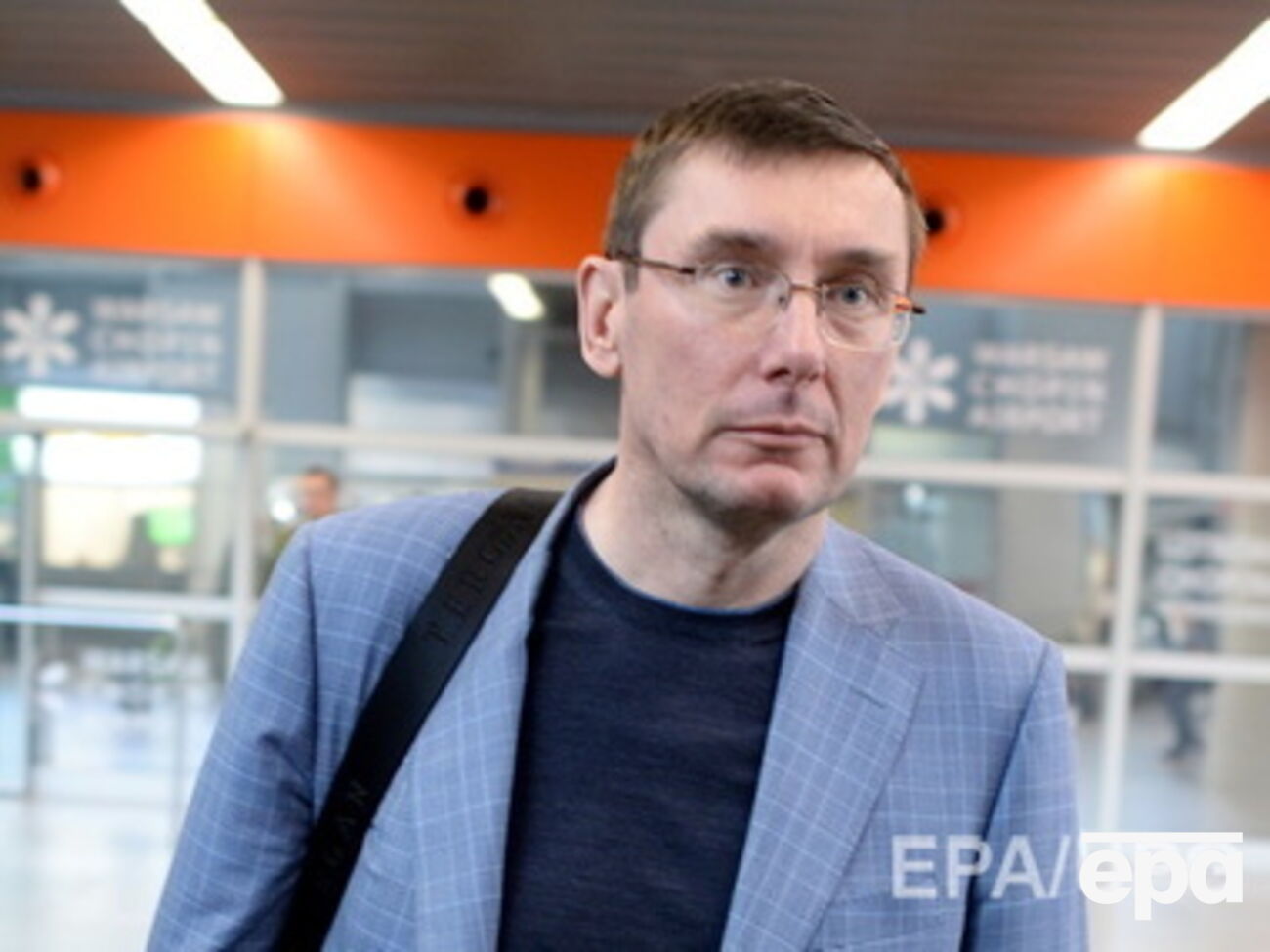 Луценко:&nbsp;Это было&nbsp;компромиссное решение&nbsp;всех политических&nbsp;партий,&nbsp;<span cla