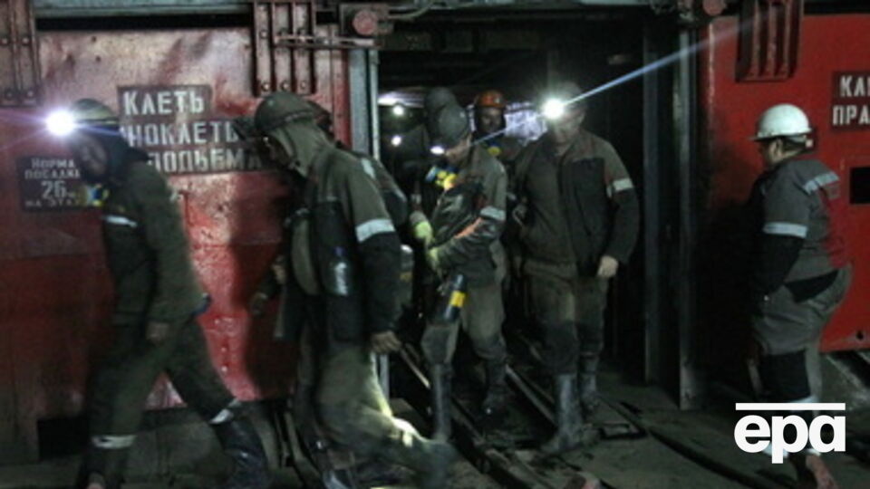 Украина готова менять уголь на газ и электричество