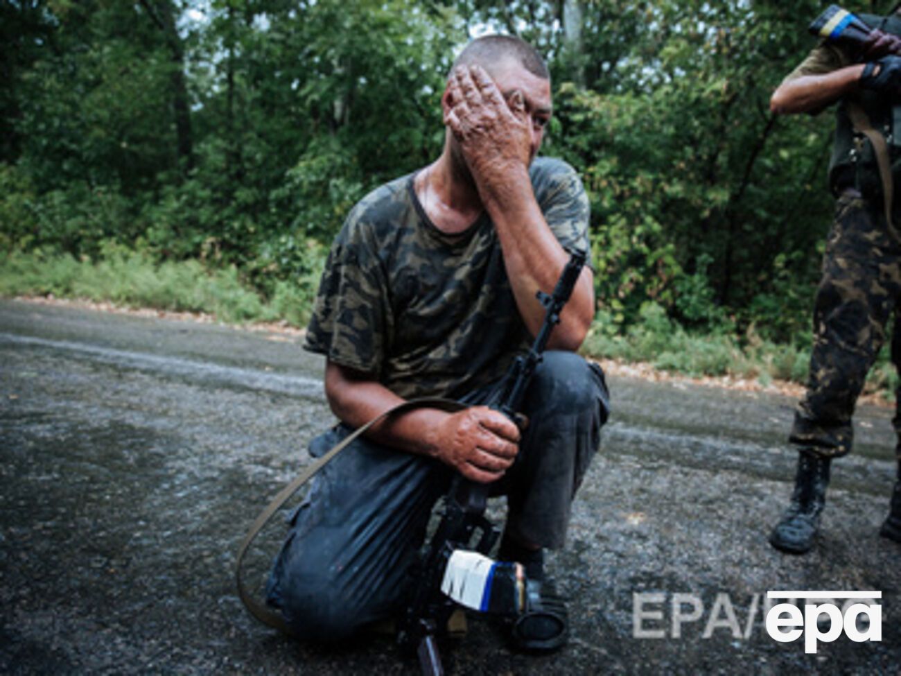 Боевики продолжают похищать людей