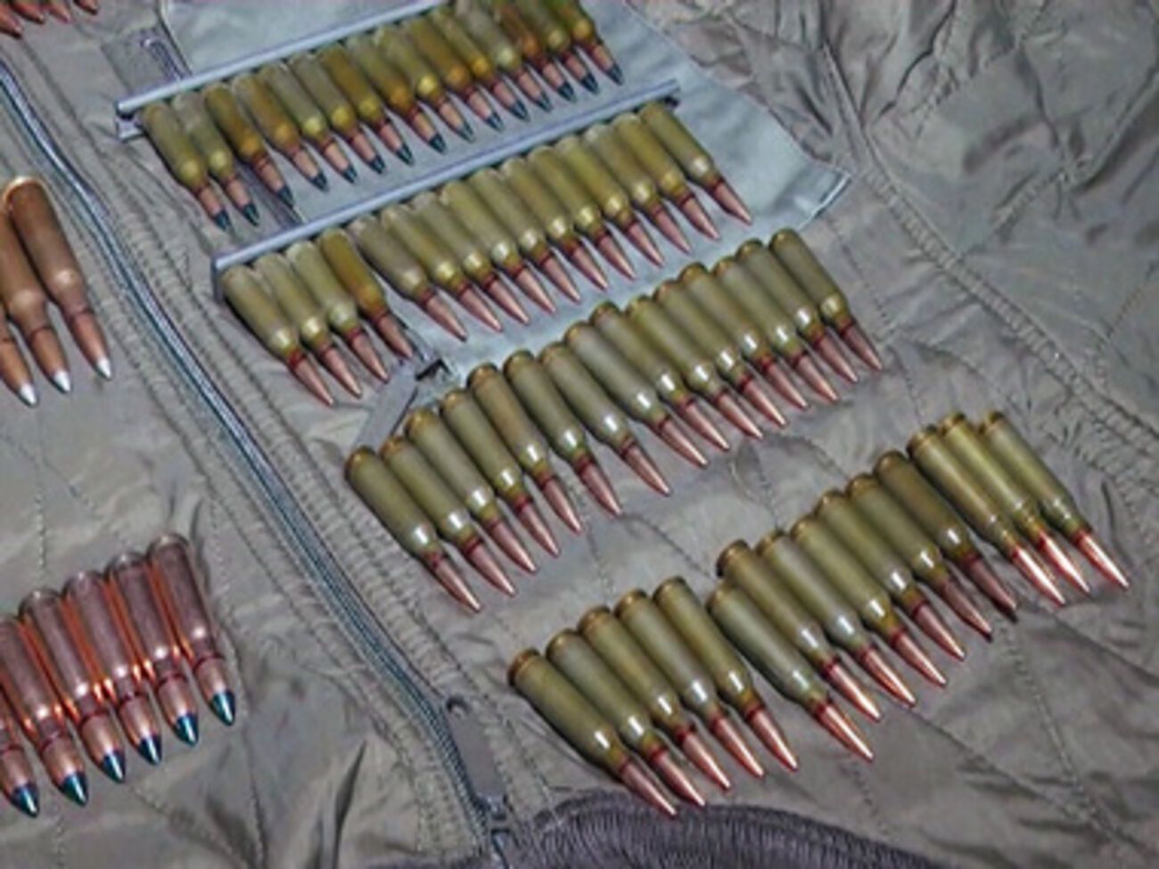 Харьковчане вывозили из зоны АТО патроны для организации диверсий в родном городе