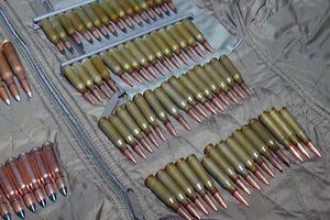 Харьковчане вывозили из зоны АТО патроны для организации диверсий в родном городе