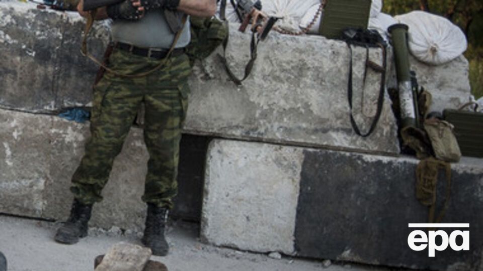 В последнее время появляются заявления об отводе террористических войск в районе Мариуполя