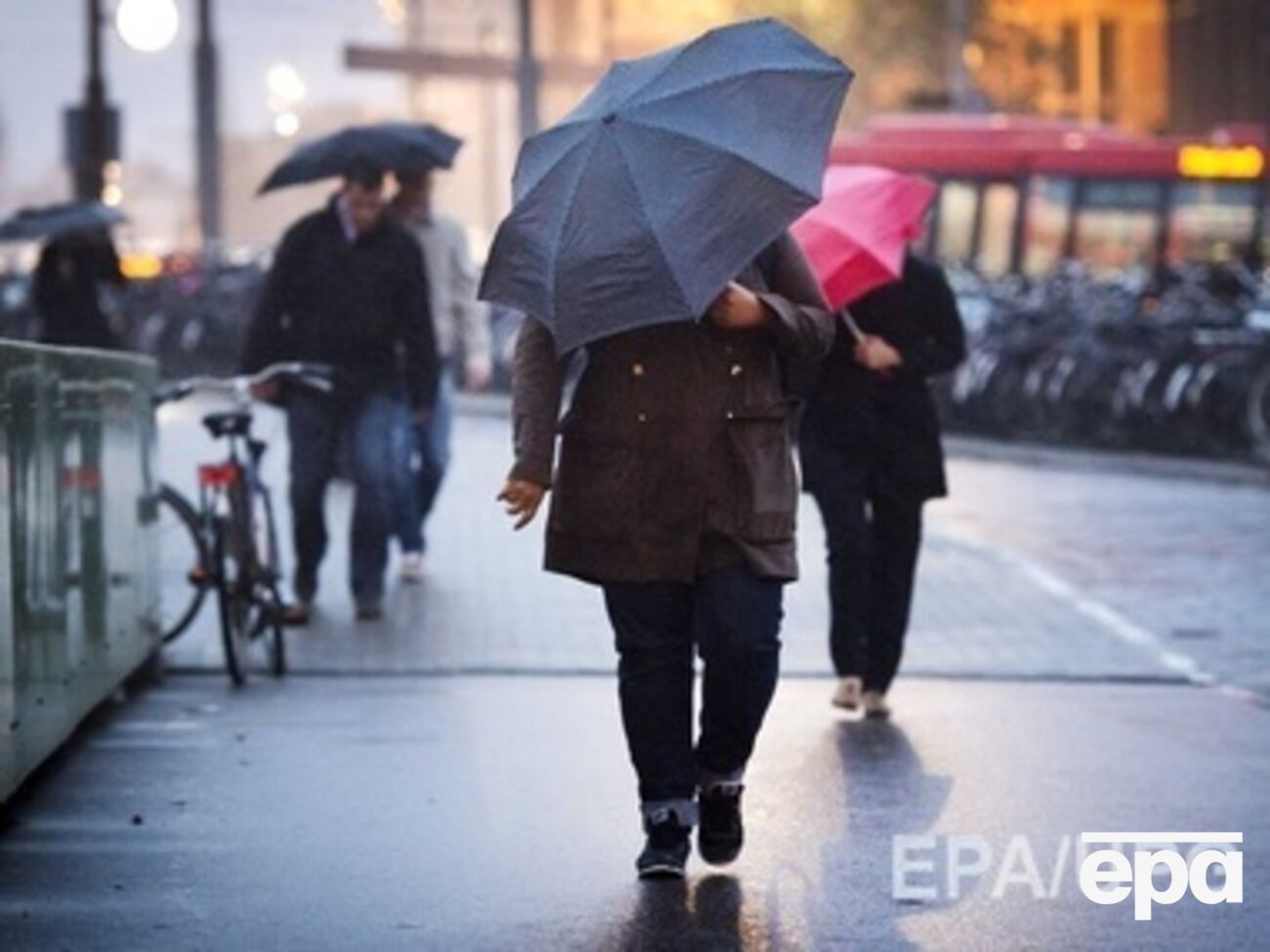 Украину ждет ухудшение погодных условий