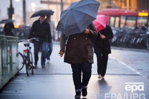 Украину ждет ухудшение погодных условий