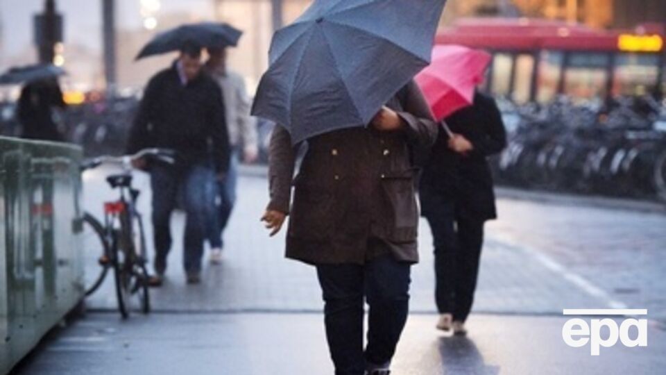 Украину ждет ухудшение погодных условий