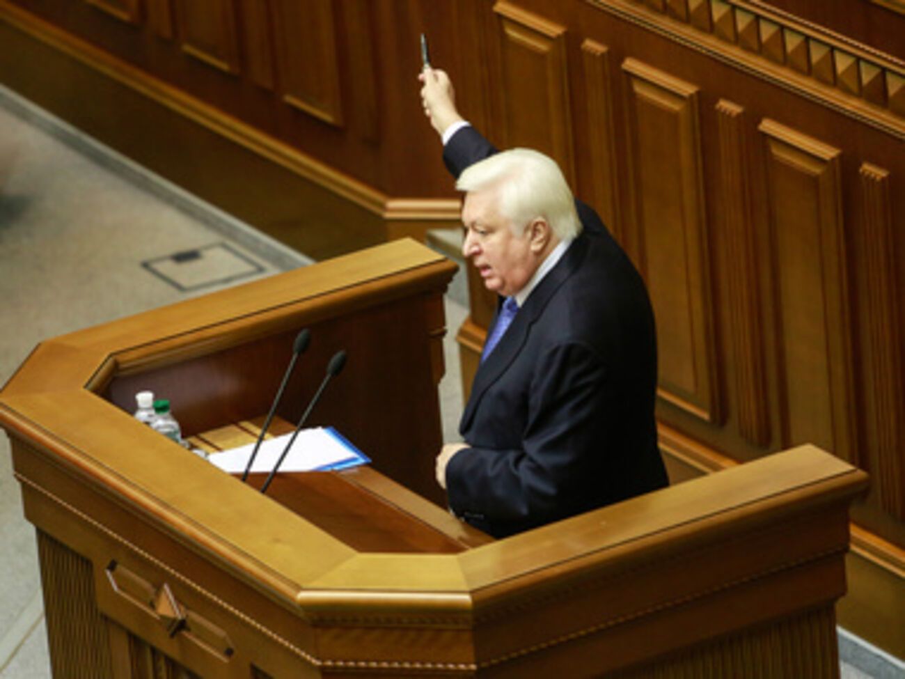 Бывший генеральный прокурор Виктор Пшонка&nbsp;объявлен&nbsp;в розыск