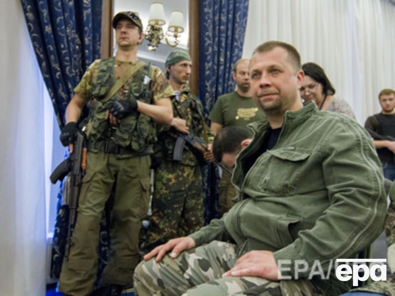 ОБСЕ зафиксировала шесть вооруженных групп, действующих в рамках "ЛНР"