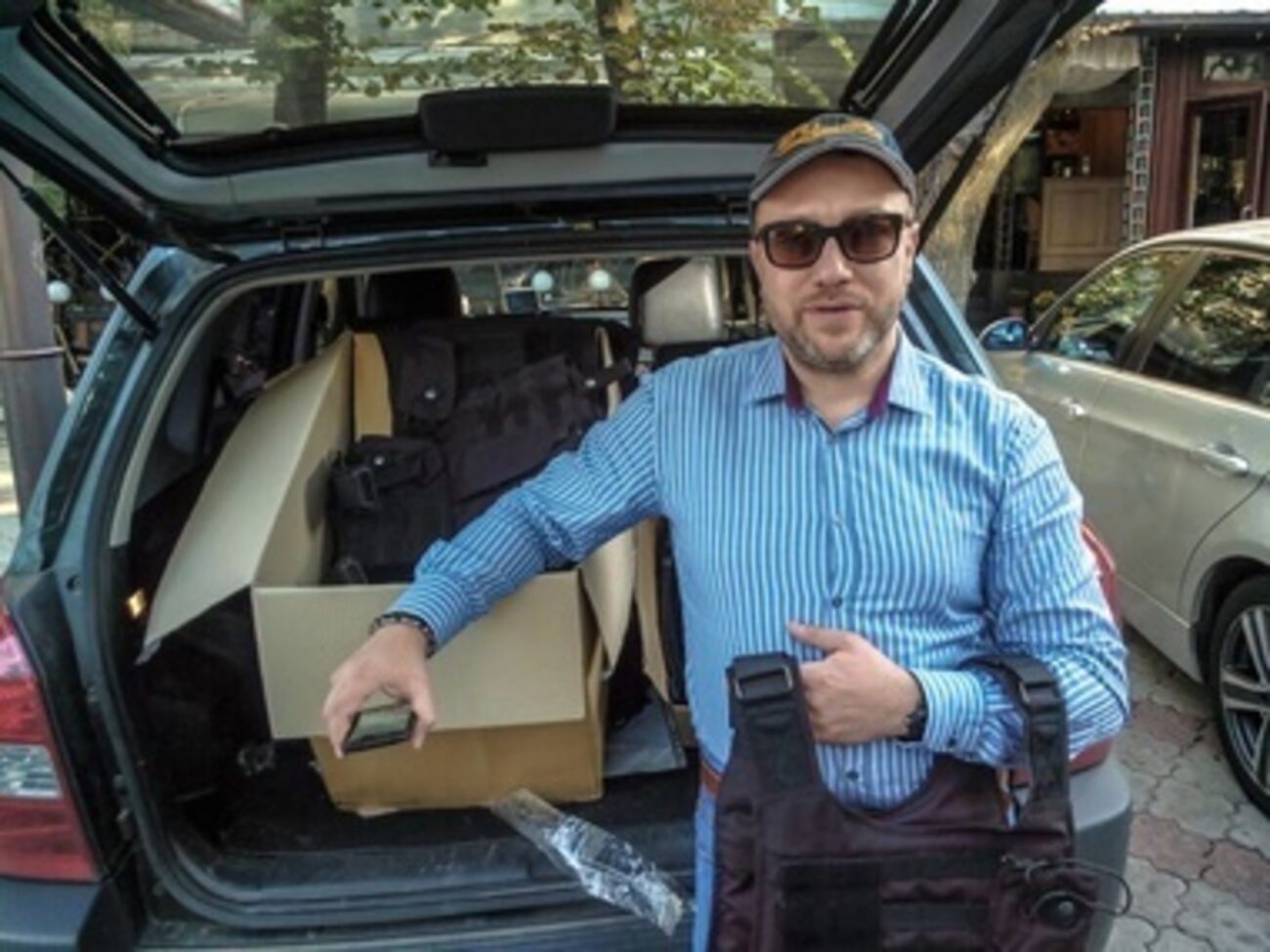 &nbsp;Leonid Krasnopolsky&nbsp;