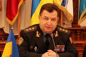 Полторак обсудил ситуацию в Украине с главой Военного комитета НАТО Кнудом Бартелсом