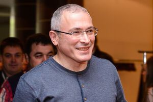 Книгу "Тюрьма и воля" Ходорковский опубликовал в 2012 году