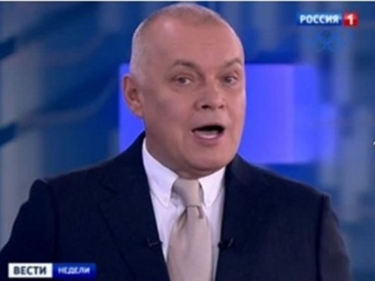 Каценельсон: Факты --- это не то, чем обеспокоено российское телевидение