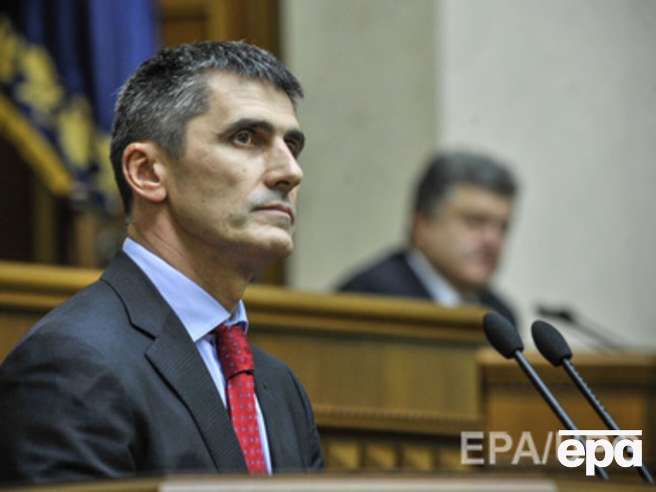 Ярема назвал закон о люстрации несовершенным